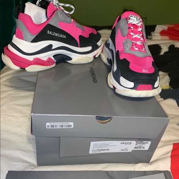 Balenciaga Shoes - 100% authentic brand new Balenciaga sneakers